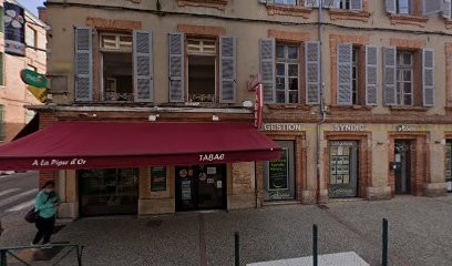 Roiz Luis Eduardo, Bureau de Tabac à Montauban