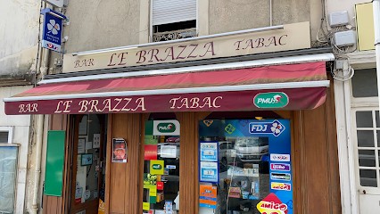 LE BRAZZA BAR TABAC ( PUFF / CBD ), Bureau de Tabac à Gallardon