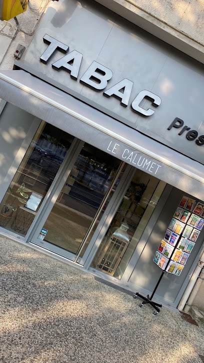 Le Calumet, Bureau de Tabac à Montluçon