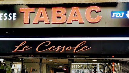 Tabac Le Cessole, Bureau de Tabac à Nice