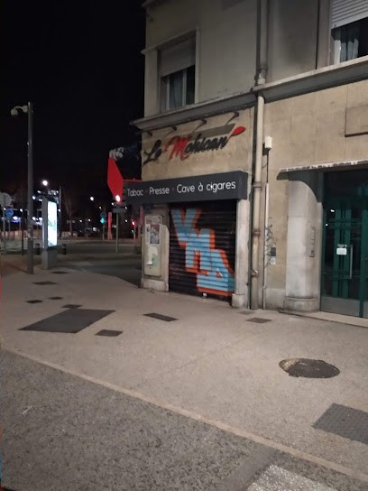 Le Mohican, Bureau de Tabac à Marseille 04