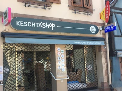 Keschta'Shop Tabac Presse Loto Pmu Perrichon, Bureau de Tabac à Châtenois