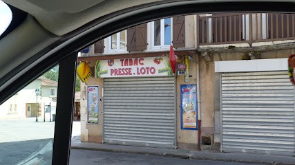Fournier Franck, Bureau de Tabac à Miélan