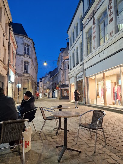 Le 36, Bureau de Tabac à Valenciennes
