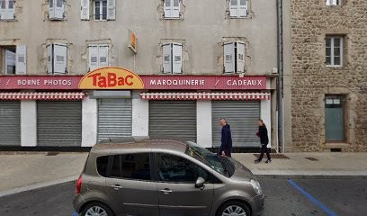 Gabe Annick, Bureau de Tabac à Craponne-sur-Arzon