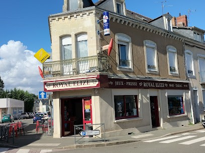 Jeux Presse Royal Elize Bar Tabac, Bureau de Tabac à Sablé-sur-Sarthe