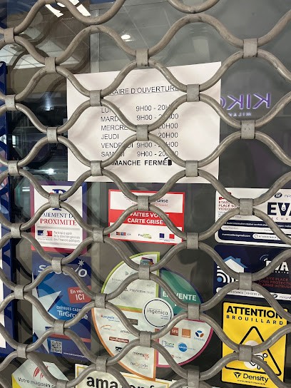 TABAC PRESSE LOTO, Bureau de Tabac à Maurepas