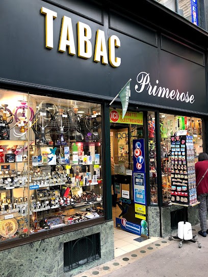 Tabac Primerose, Bureau de Tabac à Lyon 01