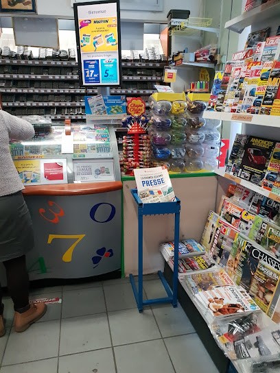 Le Ferry, Bureau de Tabac à Yzeure