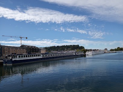 Le Trocadero, Bureau de Tabac à Honfleur