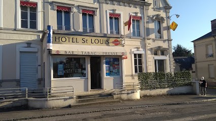 Français, Bureau de Tabac à Hermes
