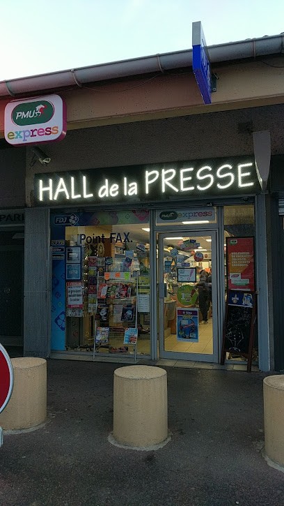Hall De La Presse, Bureau de Tabac à Pibrac