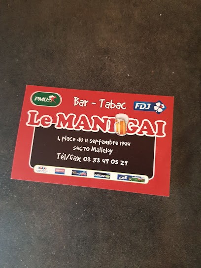 Moulinet Et Cie, Bureau de Tabac à Malleloy