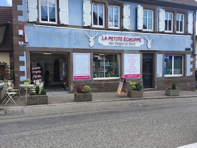 La Petite Echoppe Des Vosges Du Nord, Bureau de Tabac à La Petite-Pierre