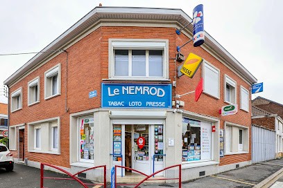 Le Nemrod, Bureau de Tabac à Quarouble