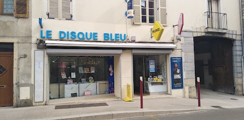Tabac Presse Le Disque Bleu, Bureau de Tabac à Plombières-lès-Dijon