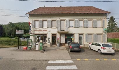 Tabac Presse Loto PMU Station Essence ELAN, Bureau de Tabac à Troisfontaines