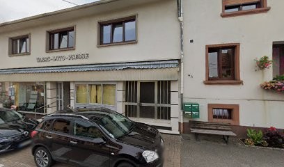 Tabac Loto Presse Gabrielle, Bureau de Tabac à Wimmenau