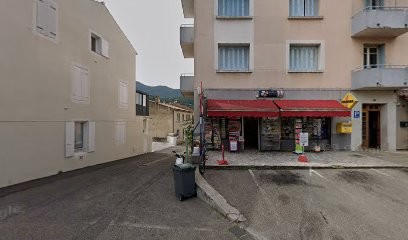 Micoud Jean Roger, Bureau de Tabac à Nyons