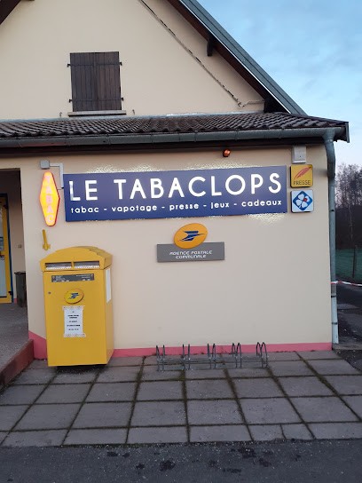 Le Tabaclops, Bureau de Tabac à Citers