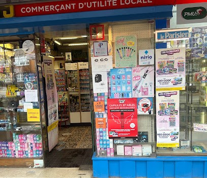 Tabac L'Écritoire, Bureau de Tabac à Montrouge