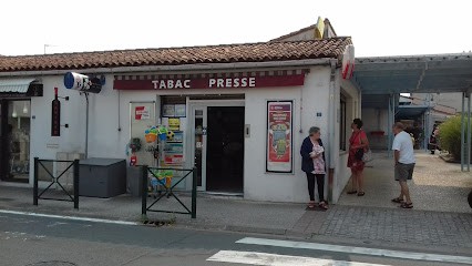 TABAC PRESSE LIBRAIRIE VAP ET CBD, Bureau de Tabac à Breuillet