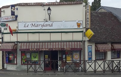 Le Maryland, Bureau de Tabac à Saint-Rémy-sur-Avre