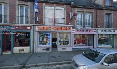 Tabac Cadeaux, Bureau de Tabac à Doullens