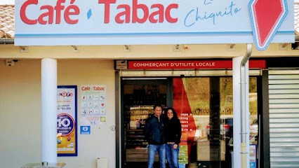 Tabac Le Chiquito, Bureau de Tabac à Pignans