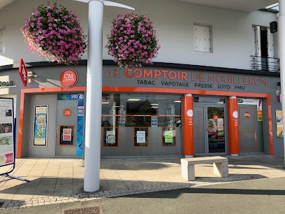 Le Comptoir de Mouilleron, Bureau de Tabac à Mouilleron-le-Captif
