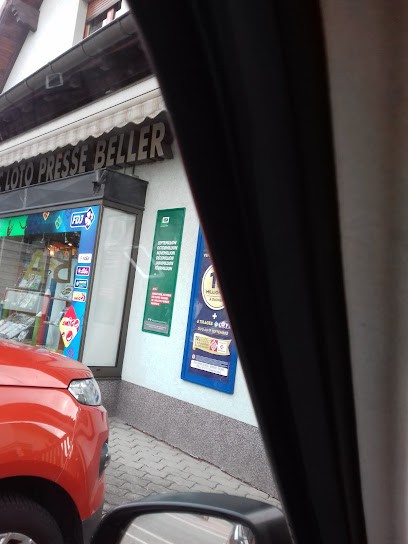 Beller Estelle, Bureau de Tabac à Roeschwoog