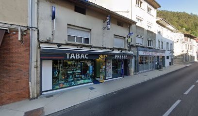 Tabac Presse Zaïr, Bureau de Tabac à Montréal-la-Cluse