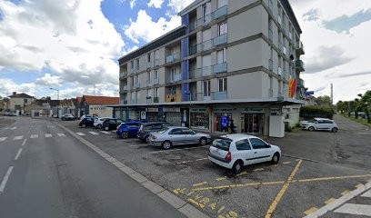 Talbot Eric, Bureau de Tabac à Moulins