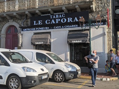 Le Caporal, Bureau de Tabac à Propriano