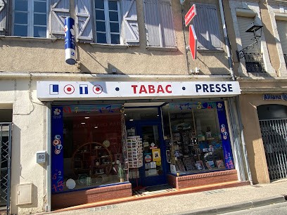 Aragon Corinne, Bureau de Tabac à Gimont