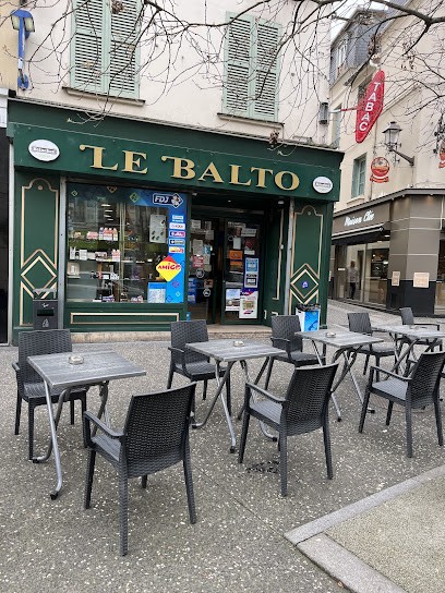 Le Balto, Bureau de Tabac à Mantes-la-Jolie