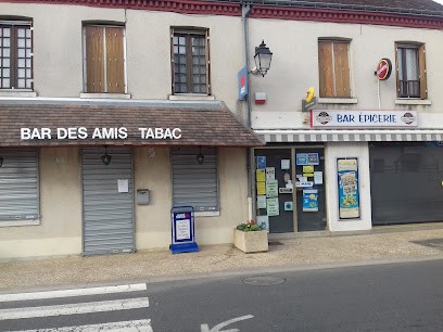 Bar des Amis, Bureau de Tabac à Saint-Aubin-des-Coudrais