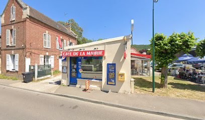 Cafe De La Mairie, Bureau de Tabac à Port-Mort