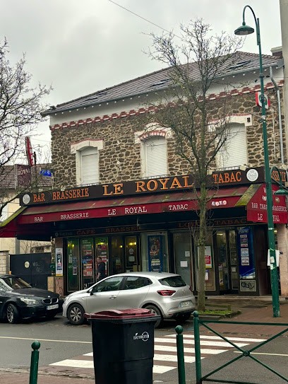 Tabac Le Royale FDJ PMU WPUFF CBD Timbre Postaux, Timbre Fiscaux, Amendes, Paiement De Proximité, Bureau de Tabac à Vaires-sur-Marne