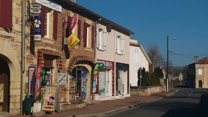 Tabac Presse, Bureau de Tabac à La Force