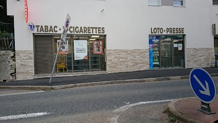 Tabac de Lissieu - Vape Corner, Bureau de Tabac à Lissieu