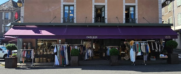 Espace Carladez, Bureau de Tabac à Mur-de-Barrez