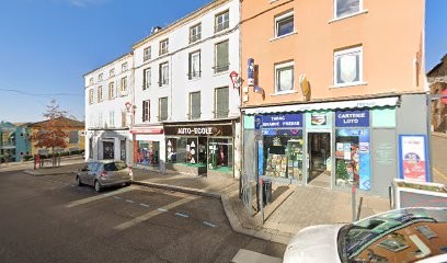 TABAC PRESSE LE CLEM, Bureau de Tabac à Cours