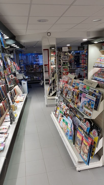 Le Saint Pardoux Bar Tabac Presse Loto, Bureau de Tabac à Saint-Pardoux-la-Rivière