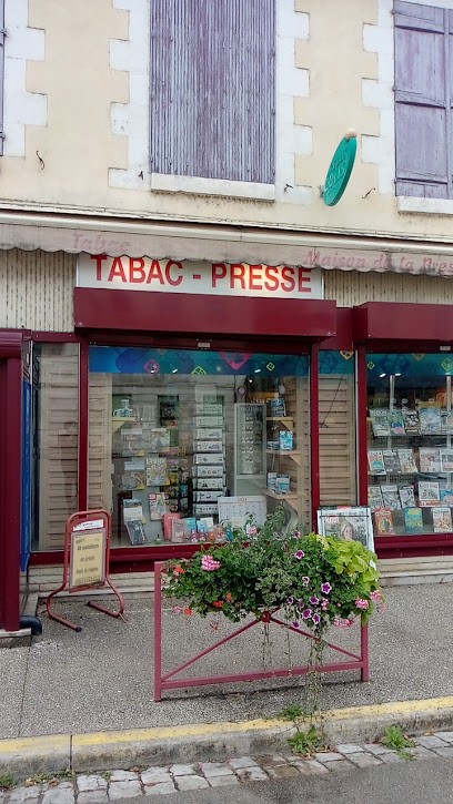 Maison De La Presse, Bureau de Tabac à Vermenton