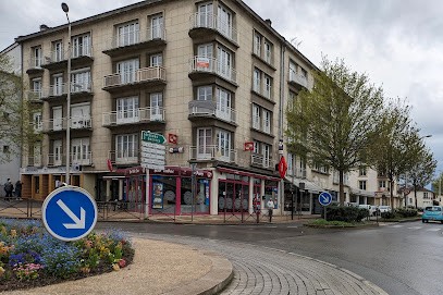 Le Paris, Bureau de Tabac à Laon