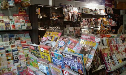 SNC GWADA CO, Bureau de Tabac à Privas