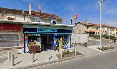 Debeau Martin, Bureau de Tabac à Fumel