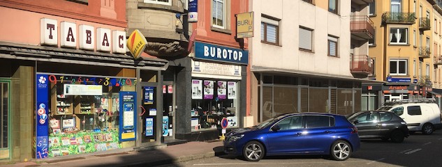 Tabac Loto Presse Chris, Bureau de Tabac à Sarreguemines