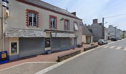 La Licorne, Bureau de Tabac à Fégréac